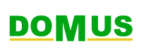 Logo firmy DOMUS