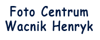 Logo firmy Foto Centrum Henryk Wacnik
