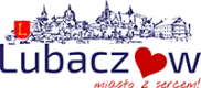 Logo Miasta Lubaczów
