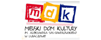 Logo Miejskiego Domu Kultury w Lubaczowie