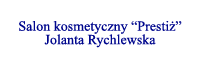 Logo firmy Salon kosmetyczny "Prestiż" Jolanta Rychlewska