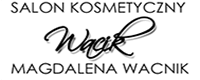 Logo Salon kosmetyczny "Wacik" Magdalena Wacnik